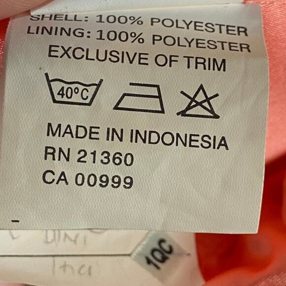 Morilee Gown Layered Tulle Strapless Beaded Embellished Bodice Pink NEW Womens 8 - Picture 12 of 13